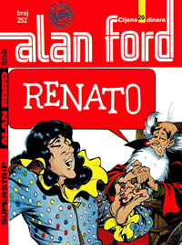Alan Ford br.252